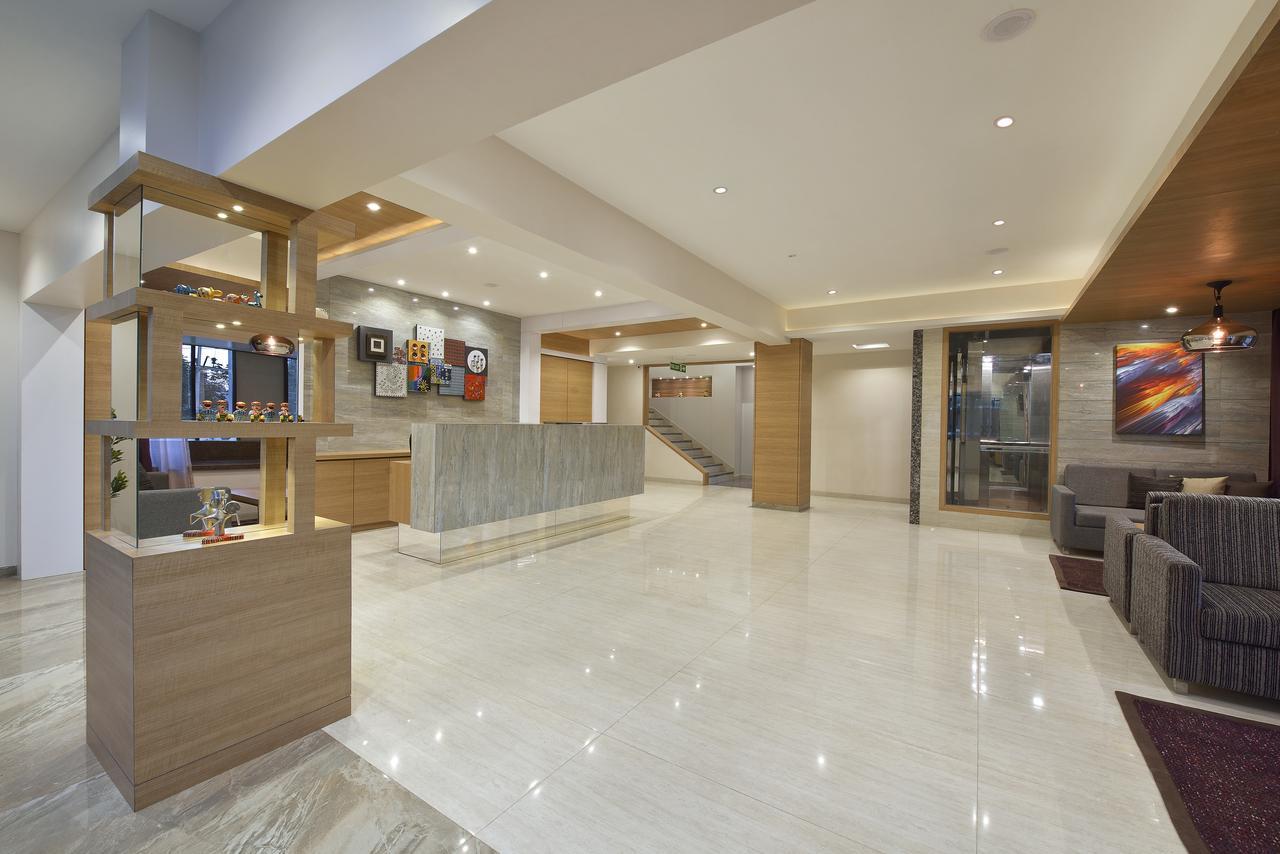 The Eastern Hotel Ankleshwar Bagian luar foto